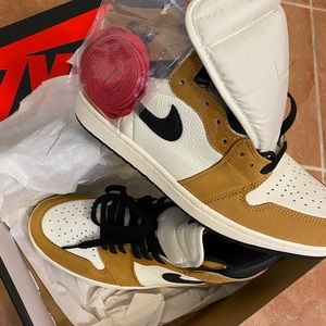 Retro rookie of the year Nike 1’s